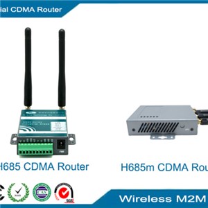CDMA Router, WiFi M2M router with MIMO GPS DIO