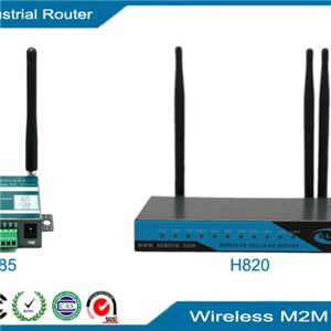 4G WiFi Router, 4G LTE M2M industrial VPN router with GPS Unlocked Sim Card Slot