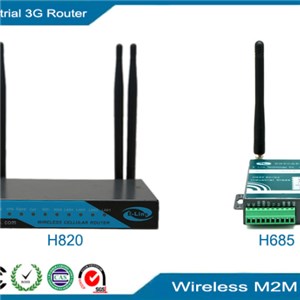 3G WCDMA Router, 42Mbps high speed dc-hspa+ router for wireless M2M