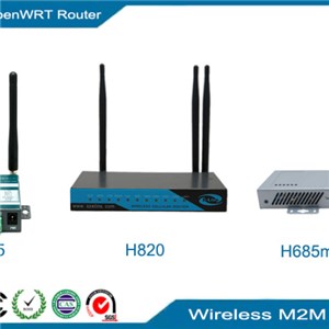 3G OpenWRT Router, 3G WRT router with external antenna