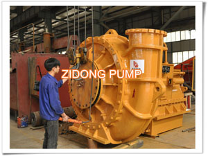 gold mining sand gravel pump for dredging