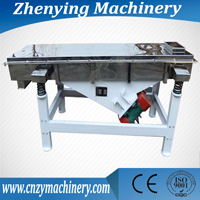 Stainless Steel Rotary linear vibrating screen