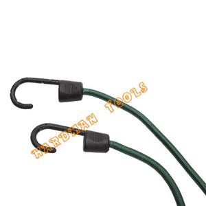 High Quality Plastic Hook Elastic Bungee Cord