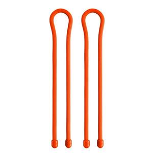 18 Inch Gear Tie In Orange Color