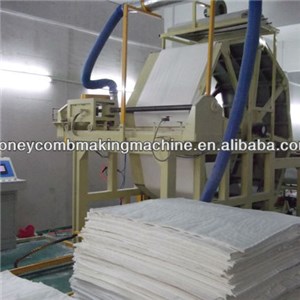 Honeycomb Core Machine For Arts