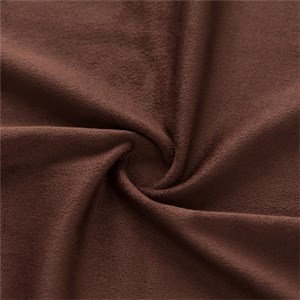 High Quality Garment Suede With Different Design