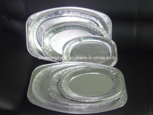 Aluminium Foil Moulds for Food