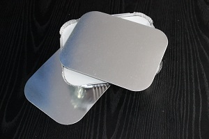 Hot Sale Food Container Paper Cover