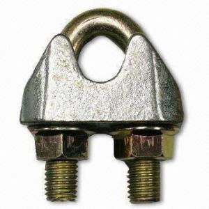 EN13411 Malleable Wire Rope Clip