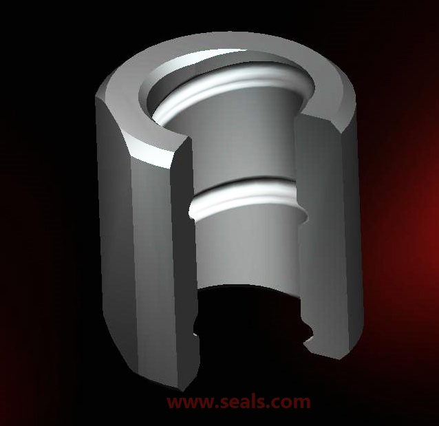 Silicon Carbide Sliding Bearing