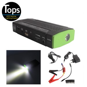 LED Emergency Jump Starter