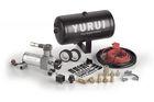 Light Duty On Board Air Compressor 120PSI Metal One Gallon Air Tank