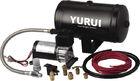 12v Mini Air Compressor With One Gallon Air Tank Onboard Air Systerm For Car Inflation