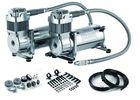 12V Dual  200 PSI Steel Air Ride Suspension Compressor dual tank air compressor