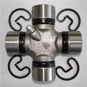U-Joint With 4 Plain Round Bearings And 4 Grooved Round Bearings
