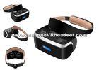 Sharp 5.0 Screen All In One VR Headset , Battery Android System PC VR Headset
