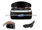 Lightweight HDMI Wireless VR Headset 360 Degree Head Tracking With TF Card Slot
