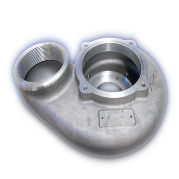 aluminum investment casting