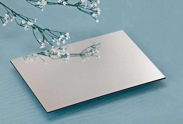 Mirror Finished Aluminium Composite Panel?
