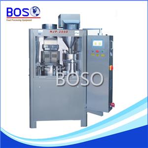 Full Automatic Capsule Filling Machine (NJP-2000)