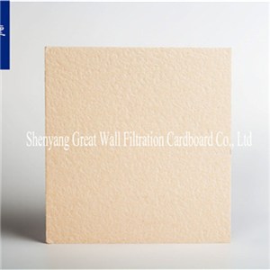 Juice Filter Paperboard