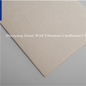 Electroplating Filter Paper