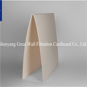 Beer Filter Paperboard