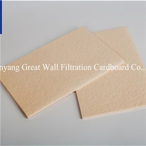 Grape Wine Filter Paperboard