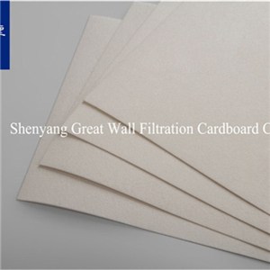 Chemical Industry Filter Paper
