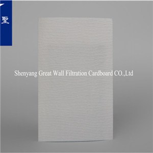 KFC & MacDonald Filter Paper
