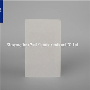 Plant Oil Filter Paper