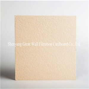 Honey Filter Paperboard