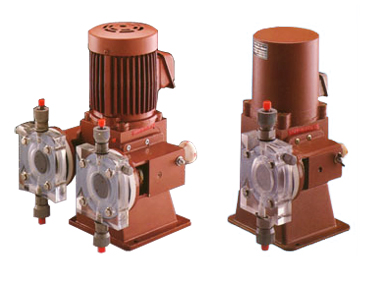 Taiwan Shun-Yi Metering Pump