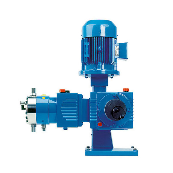 Lewa Metering Pump