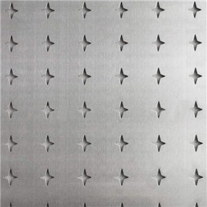 Perforated Aluminum Sheets