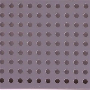 1060 Aluminum Perforated Sheet