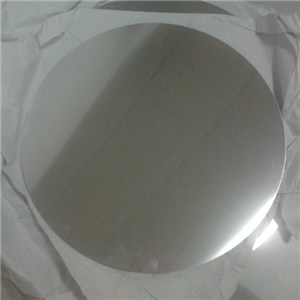 Aluminium Disc