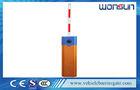 Vehicle Barrier Gate Color Not Fading Within 3 Years Waterproof  and Rustproof