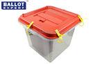 48 x 47 x 98 cm Voting Plastic Ballot Box With Recycling Material