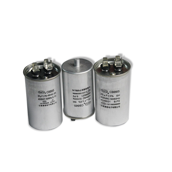 Hot sale top quality best price cbb65r motor run capacitors 450vac41uf
