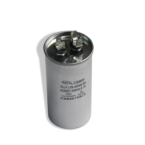 Hot sale top quality best price cbb65r motor run capacitors 450v use for fridge 60uf