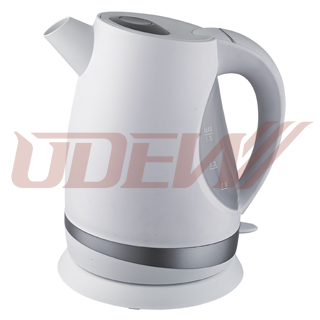 1.7L Hot sale Plastic Electric Kettle