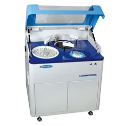 fully automatic biochemistry analyzer PUZS-300 