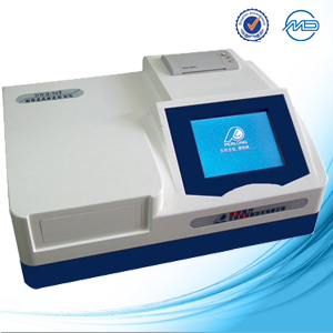 Protable Microplate Elisa Reader with cheap price 