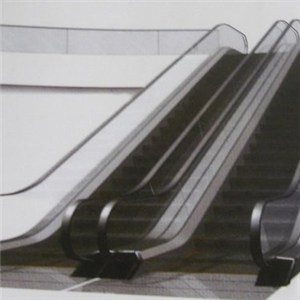 35 Degree Automatic Mechanical Indoor Escalator
