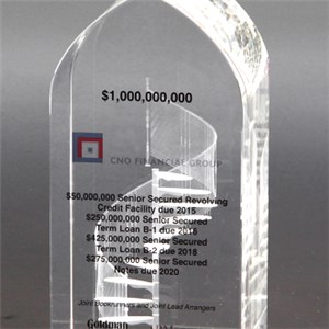 Crystal Deal Tombstone