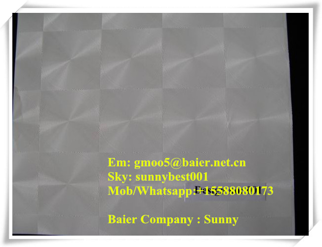 modern design colorful pvc Gypsum ceiling board