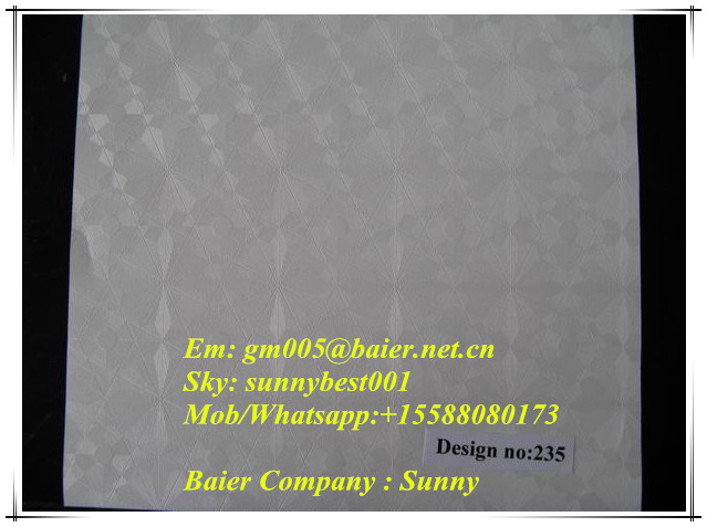 low price/good quality pvc Gypsum ceiling board