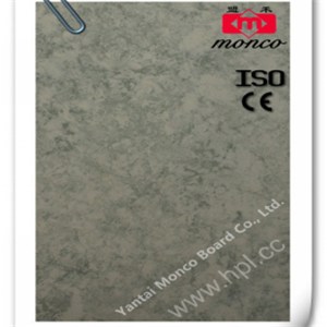 Stone Color Postforming HPL