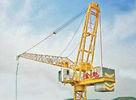 Customized Topkit Tower Crane , Construction Crane Machine Jib Boom Length 60m